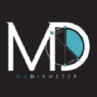 Mad Diameter logo, Mad Diameter contact details