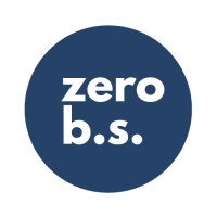 ZERO B.S.™ logo, ZERO B.S.™ contact details