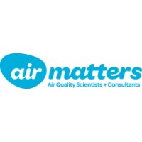 Air Matters logo, Air Matters contact details