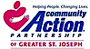 Community Action Partnership of Greater St. Joseph logo, Community Action Partnership of Greater St. Joseph contact details