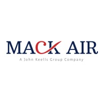 Mack Air logo, Mack Air contact details