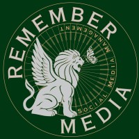 Remember Media logo, Remember Media contact details