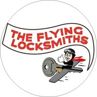 The Flying Locksmiths, Inc. logo, The Flying Locksmiths, Inc. contact details