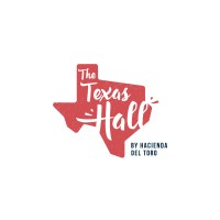 The Texas Hall logo, The Texas Hall contact details