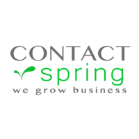 Contact Spring logo, Contact Spring contact details