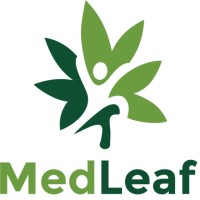 MedLeaf Dispensary logo, MedLeaf Dispensary contact details