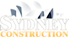 Sydney Construction logo, Sydney Construction contact details