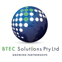 BTEC Solutions Pty Ltd logo, BTEC Solutions Pty Ltd contact details