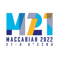 Maccabiah logo, Maccabiah contact details