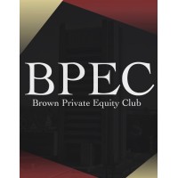 Brown Private Equity Club logo, Brown Private Equity Club contact details