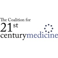 The Coalition for 21st Century Medicine logo, The Coalition for 21st Century Medicine contact details