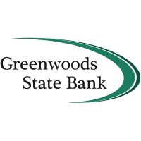 Greenwoods State Bank logo, Greenwoods State Bank contact details