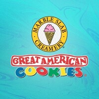 Marble Slab Creamery & Great American Cookies - Aliana logo, Marble Slab Creamery & Great American Cookies - Aliana contact details