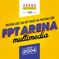 FPT Arena Multimedia logo, FPT Arena Multimedia contact details