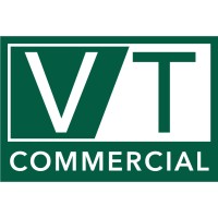 V/T Commercial logo, V/T Commercial contact details