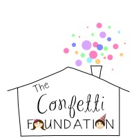 The Confetti Foundation logo, The Confetti Foundation contact details