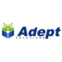 Adept Solutions logo, Adept Solutions contact details