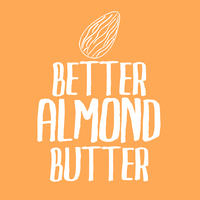 Better Almond Butter logo, Better Almond Butter contact details