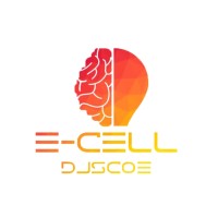 DJSCE E-Cell logo, DJSCE E-Cell contact details