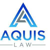 AQUIS Law logo, AQUIS Law contact details