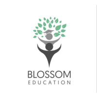 Blossom Education logo, Blossom Education contact details