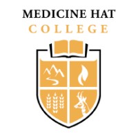 Medicine Hat College logo, Medicine Hat College contact details