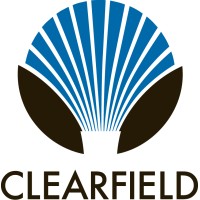 Clearfield logo, Clearfield contact details