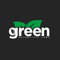 Green Scientific Labs logo, Green Scientific Labs contact details