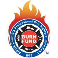 BC Professional Fire Fighters' Burn Fund logo, BC Professional Fire Fighters' Burn Fund contact details