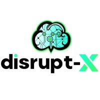 Disrupt-X logo, Disrupt-X contact details