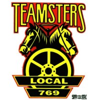 Teamsters Local 769 logo, Teamsters Local 769 contact details