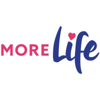 MoreLife logo, MoreLife contact details