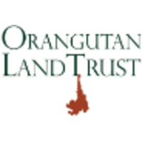 Orangutan Land Trust logo, Orangutan Land Trust contact details