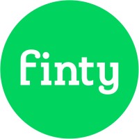 Finty logo, Finty contact details