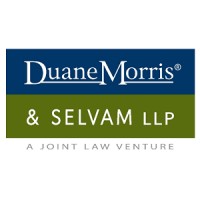 Duane Morris & Selvam LLP logo, Duane Morris & Selvam LLP contact details