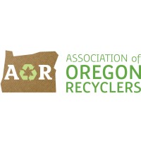 Association of Oregon Recyclers logo, Association of Oregon Recyclers contact details