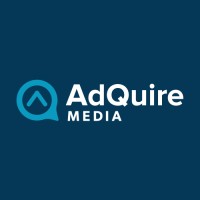 AdQuire Media logo, AdQuire Media contact details