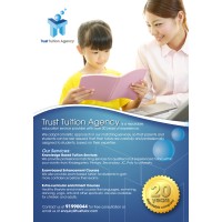 Trust Tuition Agency logo, Trust Tuition Agency contact details