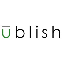 Ublish logo, Ublish contact details