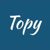 Topy logo, Topy contact details