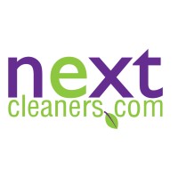 NextCleaners logo, NextCleaners contact details