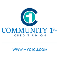 Community 1st CU logo, Community 1st CU contact details