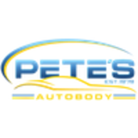 Petes Autobody logo, Petes Autobody contact details