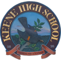 Keene High School logo, Keene High School contact details