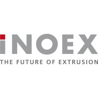 iNOEX logo, iNOEX contact details