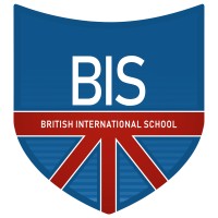 British International School logo, British International School contact details