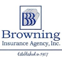 BROWNING INSURANCE AGENCY, INC. logo, BROWNING INSURANCE AGENCY, INC. contact details