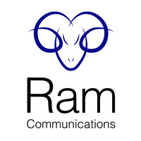 Ram Communications logo, Ram Communications contact details