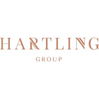 The Hartling Group logo, The Hartling Group contact details