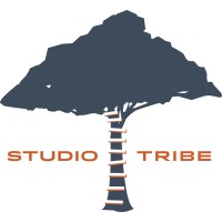 StudioTribe logo, StudioTribe contact details